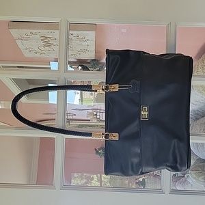 Leather purse